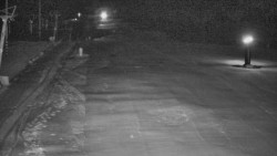 Sjezdovka skiareálu Hlubočky