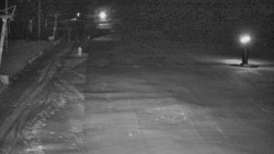 Sjezdovka skiareálu Hlubočky