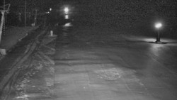 Sjezdovka skiareálu Hlubočky