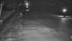 Sjezdovka skiareálu Hlubočky