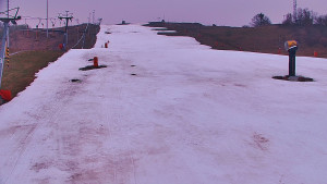 Skiareál Hlubočky - Sjezdovka skiareálu Hlubočky - 16.3.2026 v 06:00 Skiareál Hlubočky - Sjezdovka skiareálu Hlubočky - 16.3.2026 v 06:00