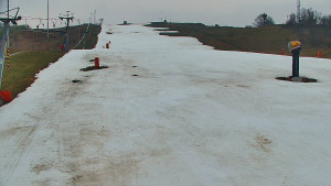 Skiareál Hlubočky - Sjezdovka skiareálu Hlubočky - 16.3.2026 v 07:00 Skiareál Hlubočky - Sjezdovka skiareálu Hlubočky - 16.3.2026 v 07:00