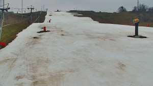 Skiareál Hlubočky - Sjezdovka skiareálu Hlubočky - 16.3.2026 v 09:30 Skiareál Hlubočky - Sjezdovka skiareálu Hlubočky - 16.3.2026 v 09:30