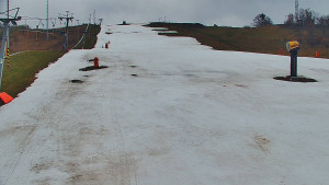 Skiareál Hlubočky - Sjezdovka skiareálu Hlubočky - 16.3.2026 v 11:45 Skiareál Hlubočky - Sjezdovka skiareálu Hlubočky - 16.3.2026 v 11:45