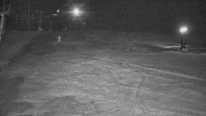 Skiareál Hlubočky - Sjezdovka skiareálu Hlubočky - 20.3.2026 v 02:45 Skiareál Hlubočky - Sjezdovka skiareálu Hlubočky - 20.3.2026 v 02:45