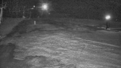 Sjezdovka skiareálu Hlubočky