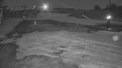 Sjezdovka skiareálu Hlubočky