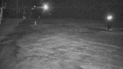 Sjezdovka skiareálu Hlubočky