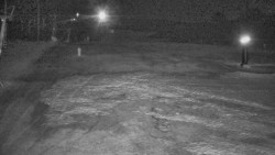 Sjezdovka skiareálu Hlubočky