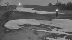 Sjezdovka skiareálu Hlubočky