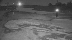 Sjezdovka skiareálu Hlubočky