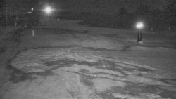 Sjezdovka skiareálu Hlubočky