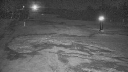 Sjezdovka skiareálu Hlubočky