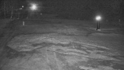 Sjezdovka skiareálu Hlubočky