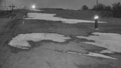 Sjezdovka skiareálu Hlubočky