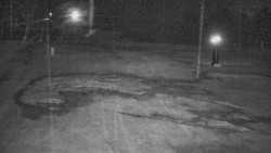 Sjezdovka skiareálu Hlubočky