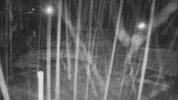 Sjezdovka skiareálu Hlubočky