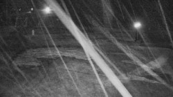 Sjezdovka skiareálu Hlubočky