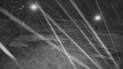 Sjezdovka skiareálu Hlubočky