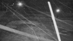 Sjezdovka skiareálu Hlubočky