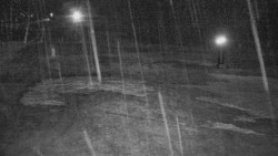 Sjezdovka skiareálu Hlubočky