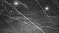 Sjezdovka skiareálu Hlubočky