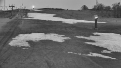 Sjezdovka skiareálu Hlubočky