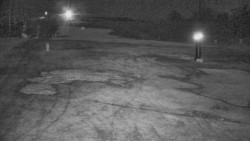 Sjezdovka skiareálu Hlubočky