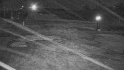 Sjezdovka skiareálu Hlubočky