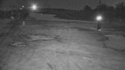 Sjezdovka skiareálu Hlubočky