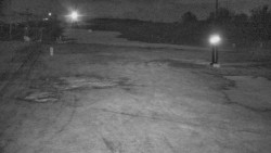 Sjezdovka skiareálu Hlubočky