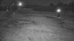 Sjezdovka skiareálu Hlubočky