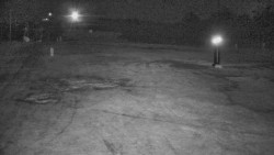 Sjezdovka skiareálu Hlubočky