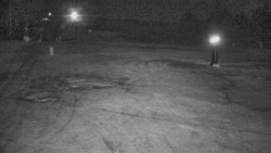 Sjezdovka skiareálu Hlubočky