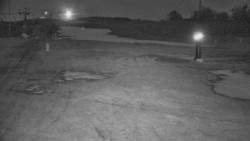 Sjezdovka skiareálu Hlubočky