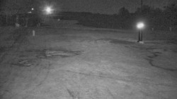 Sjezdovka skiareálu Hlubočky