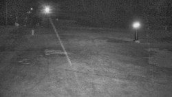 Sjezdovka skiareálu Hlubočky