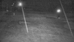 Sjezdovka skiareálu Hlubočky