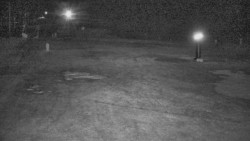 Sjezdovka skiareálu Hlubočky