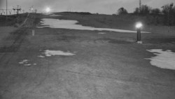 Sjezdovka skiareálu Hlubočky