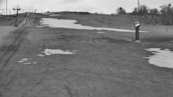 Sjezdovka skiareálu Hlubočky