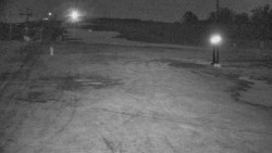 Sjezdovka skiareálu Hlubočky