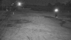 Sjezdovka skiareálu Hlubočky