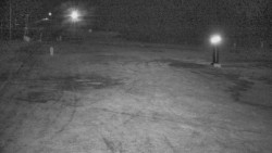 Sjezdovka skiareálu Hlubočky