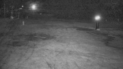 Sjezdovka skiareálu Hlubočky