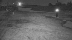 Sjezdovka skiareálu Hlubočky