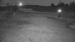 Sjezdovka skiareálu Hlubočky