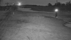 Sjezdovka skiareálu Hlubočky