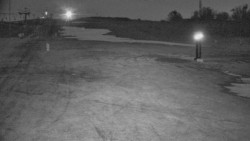 Sjezdovka skiareálu Hlubočky