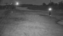 Sjezdovka skiareálu Hlubočky